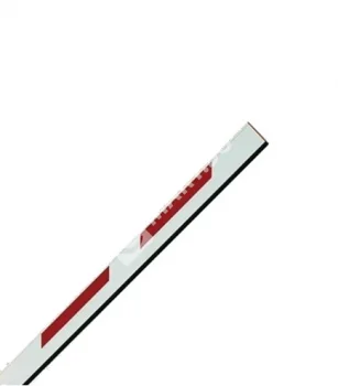 FAAC Стрела прямоугольная со светоотражающими наклейками, 50х100х6000 мм