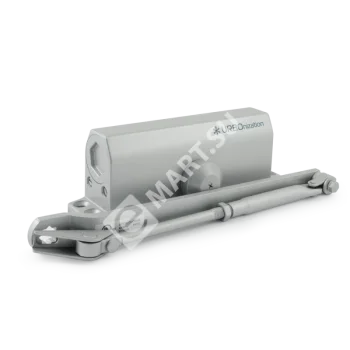 Нора-М 550 URBOnization Дверной доводчик  (серый)