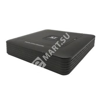 Space Technology ST-HVR-S0402 (версия 4)гибридный HD видеорегистратор