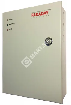 FARADAY UPS 75W BOX (18 A/h) ББП