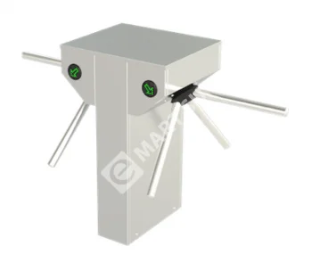 CAME STILE 500 (001PSMM500ED-01) Турникет-трипод моторизованный сдвоенный