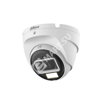 Dahua DH-HAC-T1A21P-U-IL-0360B Мультформатная Видеокамера HDCVI