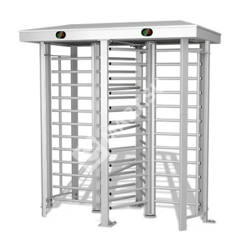 OXGARD Praktika Т-10 Doublе Pass Полноростовой роторный турникет