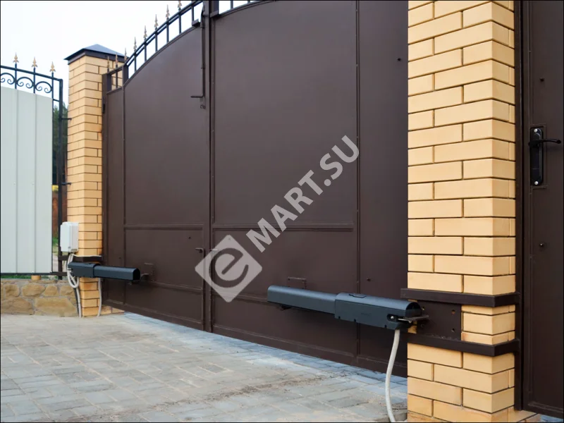 set_the_base_drive_sw_5000pro_base_operators_for_swing_gates_2