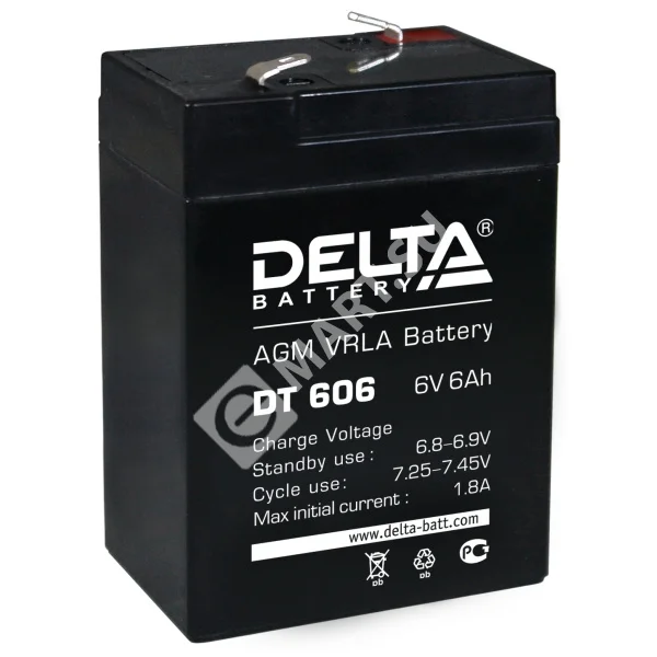 Delta DT 606
