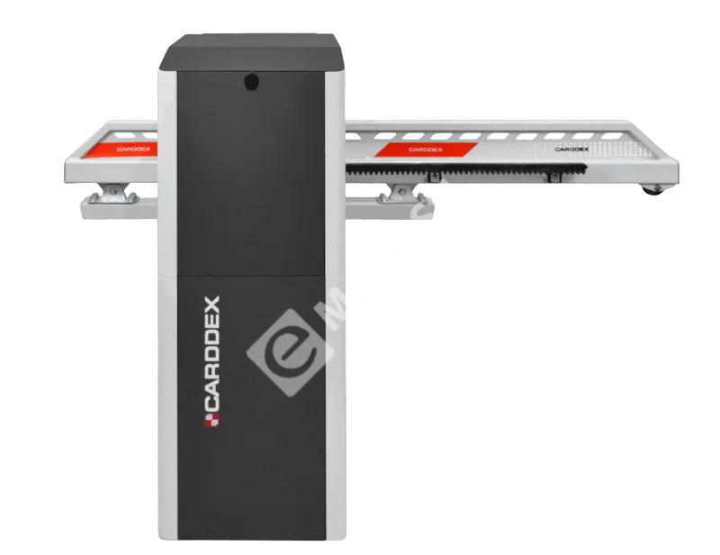 CARDDEX VBN-4000 Откатной антивандальный шлагбаум