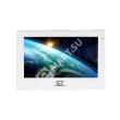 Space Technology ST-М203/7 (TS/SD/WF) белый Видеодомофон