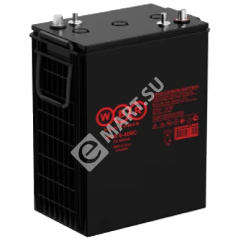 WBR EVX6-400C Аккумулятор