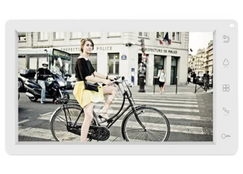 Tantos Amelie HD SE (White) XL Монитор видеодомофона