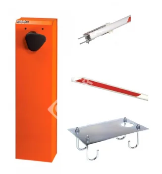 FAAC 620/3 SR Комплект шлагбаума