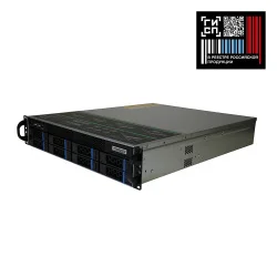 TRASSIR NeuroStation CT-1 9800R/128-S Видеорегистратор IP