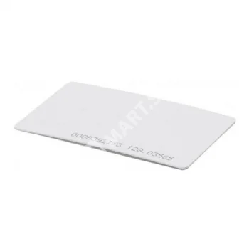 ZKTeco DF02 (тонкая) Ключ-карта RFID