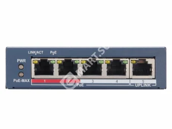 HiWatch SWT-1105P Коммутатор