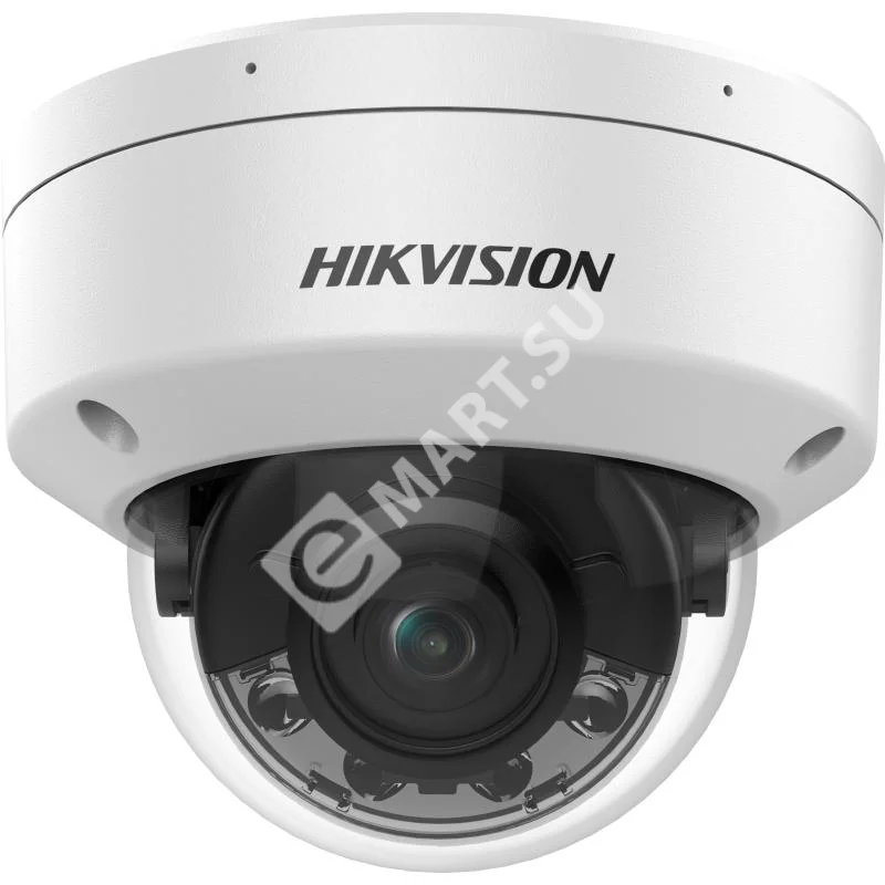Hikvision DS-2CD2187G2H-LISU (2.8mm) (BLACK) Видеокамера IP