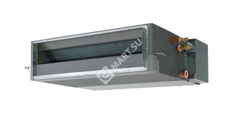 Hitachi RAD-35RPE/RAC-35NPE Инверторная сплит-система канального типа
