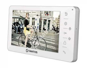 Tantos Amelie - SD (White) UR Видеодомофон