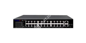 TRASSIR TR-NS1126-225-24PoE коммутатор
