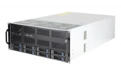 TRASSIR NeuroStation 9800R/160-A16-S Видеорегистратор IP