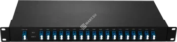 GIGALINK GL-MX-CWDM-MDD-L1S1-8-2745 Мультиплексор CWDM двухволоконный