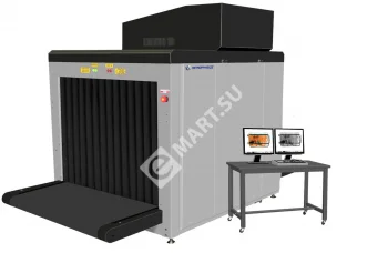 Astrophysics XIS-1080D Рентгенотелевизионный интроскоп