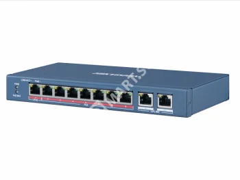 HikVision DS-3E0310HP-E Коммутатор