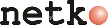 Netko Дверь для шкафа TS,T2 металл, 47U Ширина 800 серая, с перфорацией, двойная 