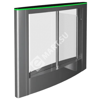 OXGARD QL-04-GCM-2R-660/900 (Mifare) (ВЗР2302-28) Гибрид центрального модуля турникета