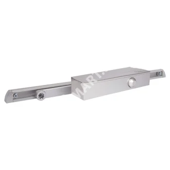 Нора-М 830 Slider Дверной доводчик  (серебро)