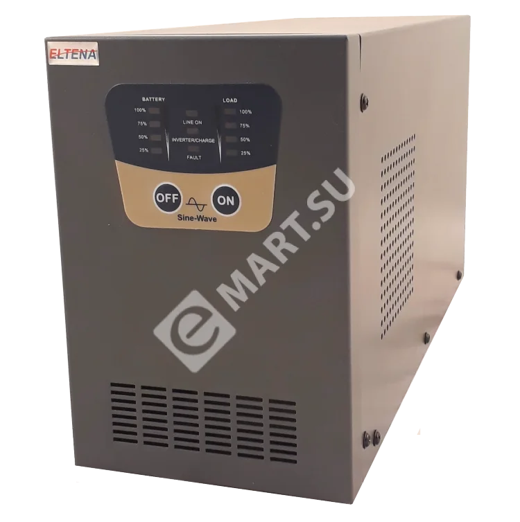 ELTENA Intelligent 1500LT2 (без батарей) UPS
